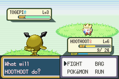 Pokemon Fire Red - Backwards Edition Screenshot 1